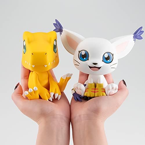 Digimon: Megahouse Look UP Series Tailmon figure
