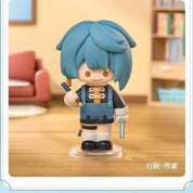 Genshin Impact Dress Up Dreams Blind Box Figures by Popmart
