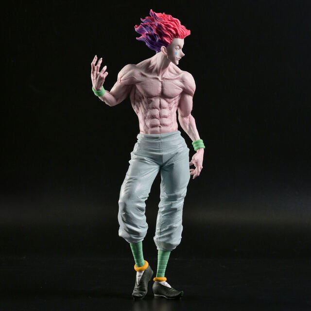 Hunter X Hunter Hisoka Grandista Figure