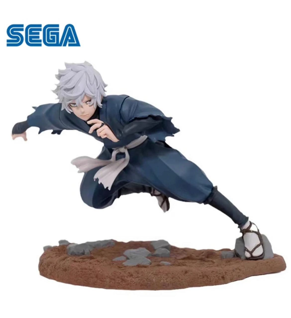 Hell’s Paradise: Gabimaru Figure By SEGA