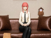 Chainsaw Man Makima Perching figure