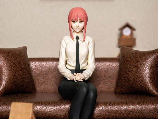 Chainsaw Man Makima Perching figure