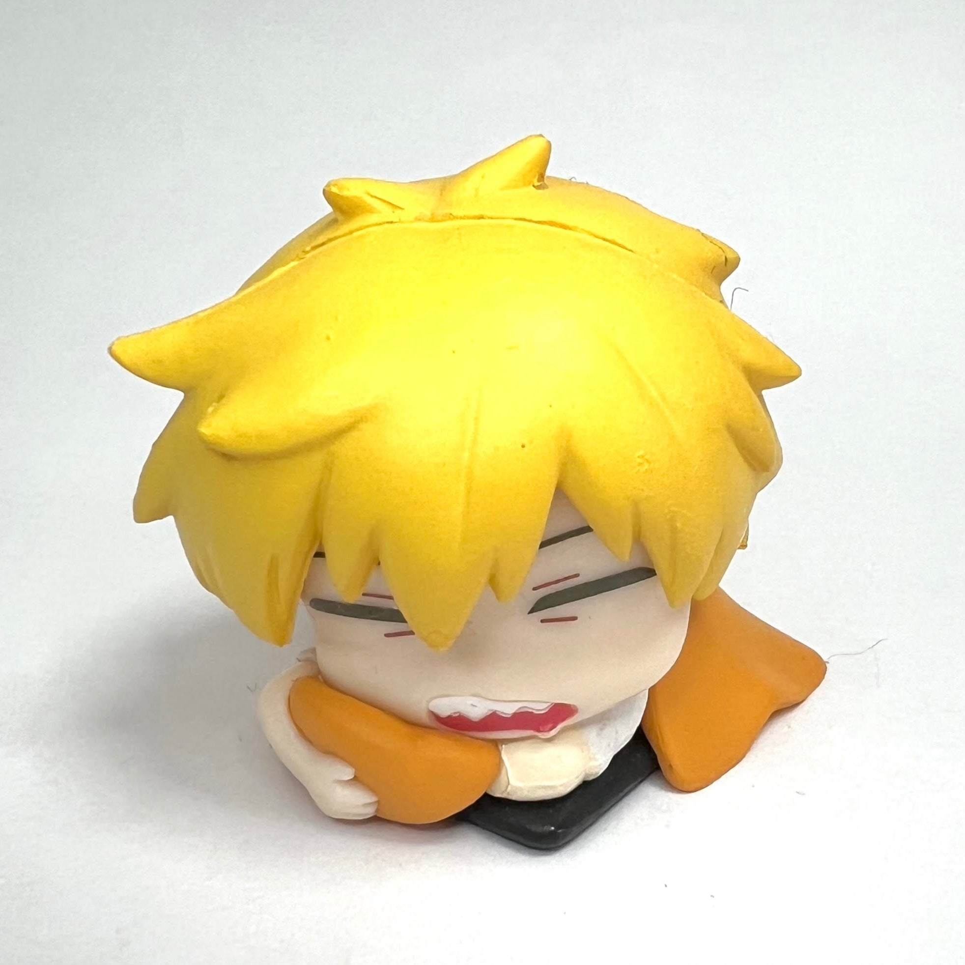 Chainsaw Man Denji Onemutan mini figurine by Stand Stones