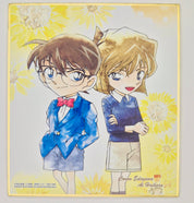 Case Closed Detective Conan Shikishi Board JP
