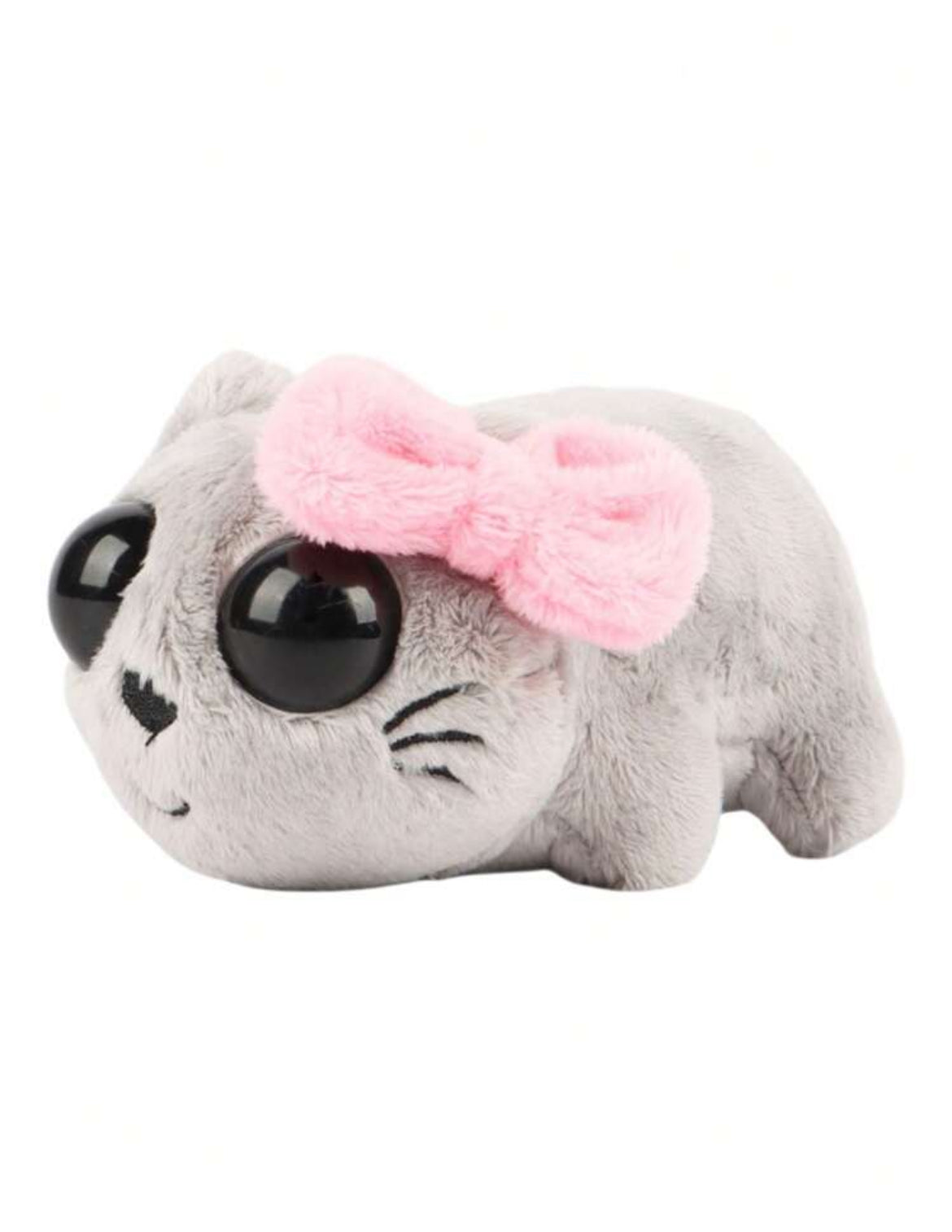 I’m Just a Girl Mouse Meme Plushie