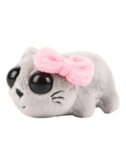 I’m Just a Girl Mouse Meme Plushie