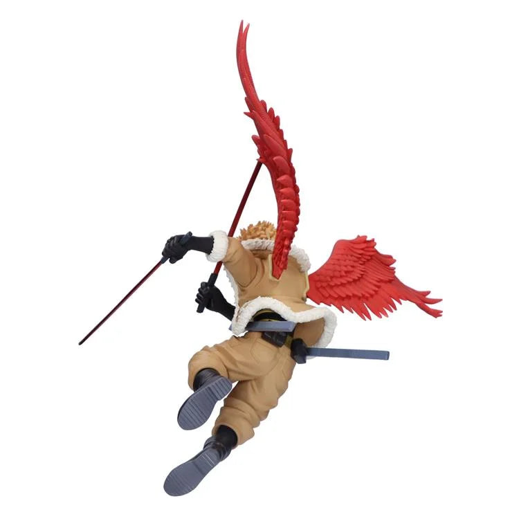 My Hero Academia The Amazing Heroes Plus Hawks