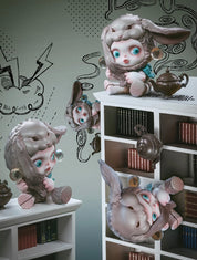 Skullpanda Everyday Wonderland Blind Box figures by Popmart