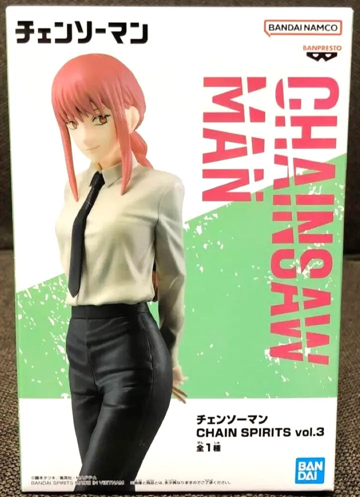 Chainsaw Man Makima Figure