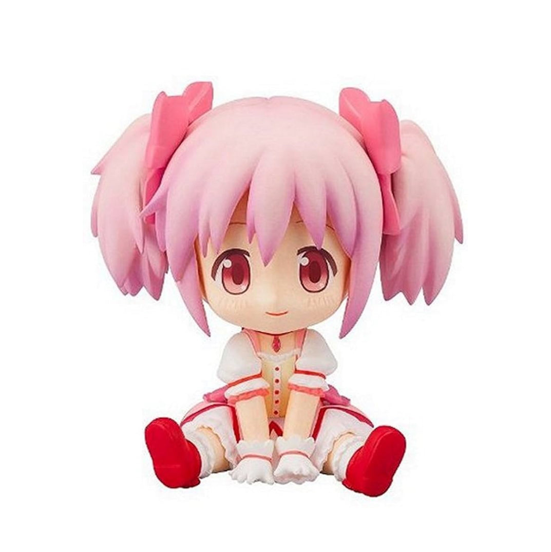 Puella Magi Madoka Magica - Petanko 014 Madoka Kaname Figure RARE