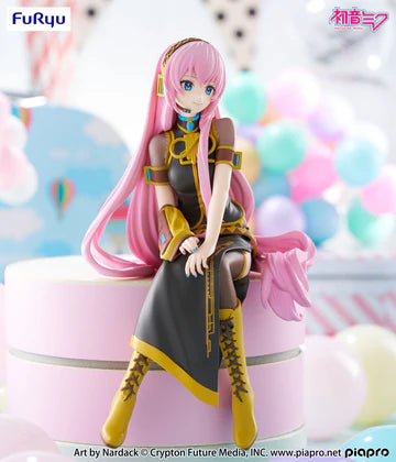 Piapro Characters - Megurine Luka - Noodle Stopper Figure (FuRyu)