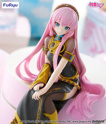 Piapro Characters - Megurine Luka - Noodle Stopper Figure (FuRyu)