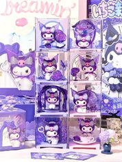 Sanrio Kuromi Dream Rose Garden Blind Box Series