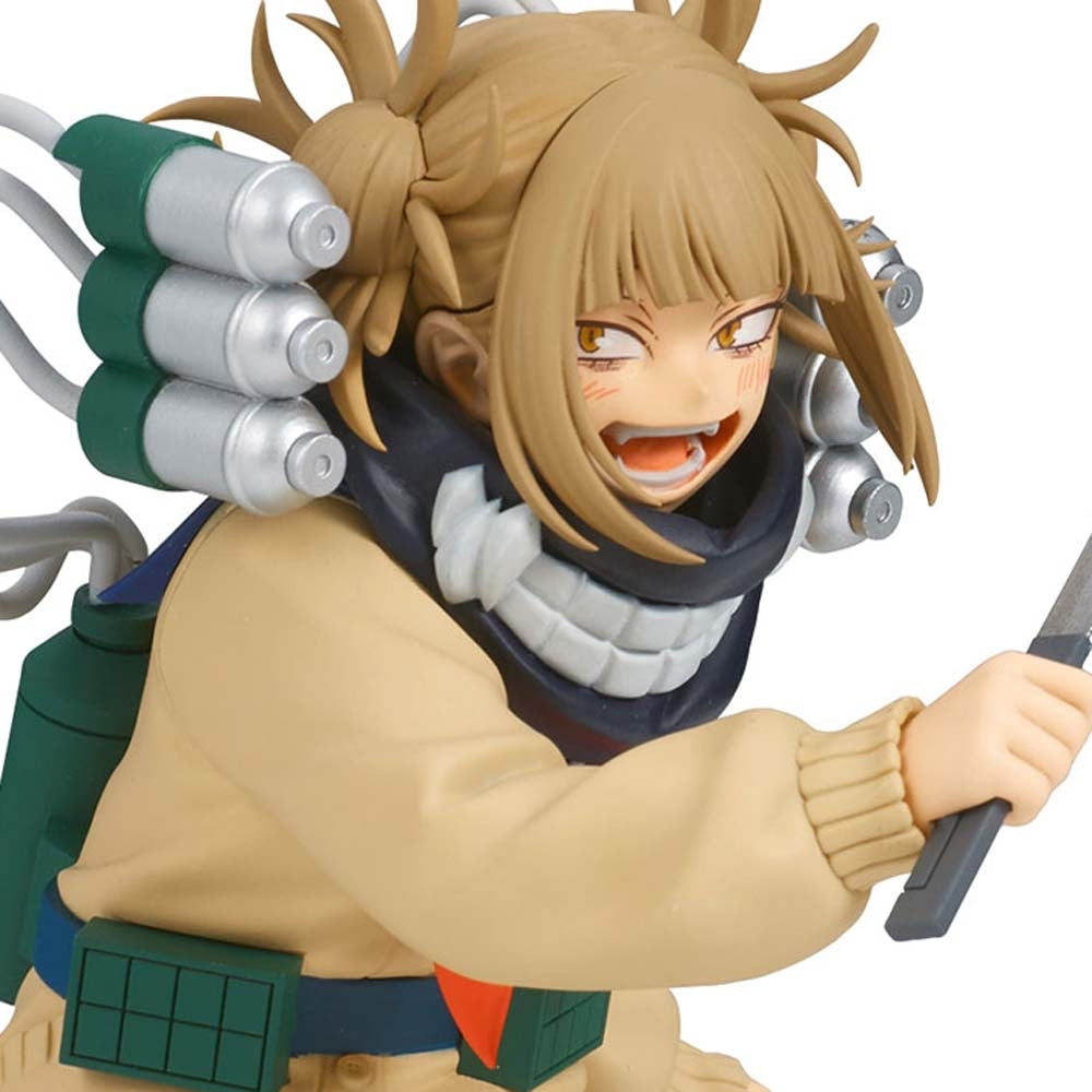 My Hero Academia: The Evil Villians DX Himiko Toga Bandai Original Figure