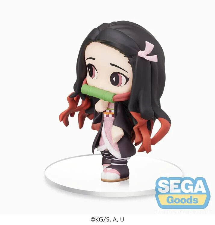 Tip N Pop Demon Slayer Nezuko Figure by SEGA