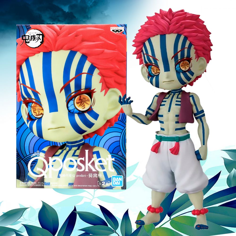 Demon Slayer Akaza Qposket