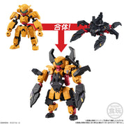 Animagear DE03 Gundam Mecha by BANDAI (1 Random Design)