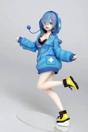Re:Zero Rem Fluffy Parka Ver. by Taito Re Zero