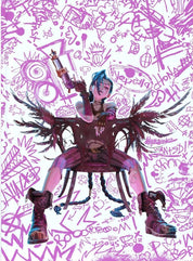 The Art and Making of Arcane League of Legends