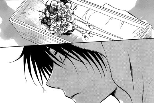 Yona Of The Dawn: Hair Pin + Earrings