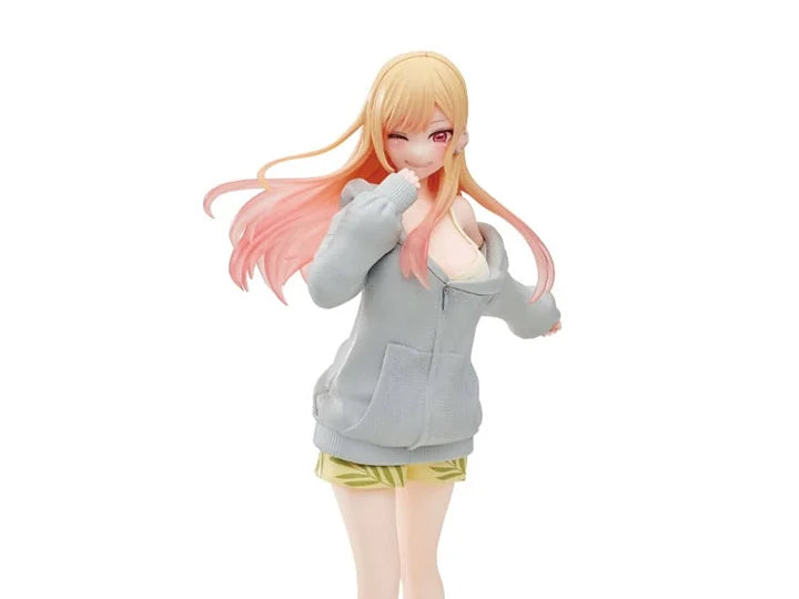 My Dress up Darling Marin Hoodie Version figure by Taito