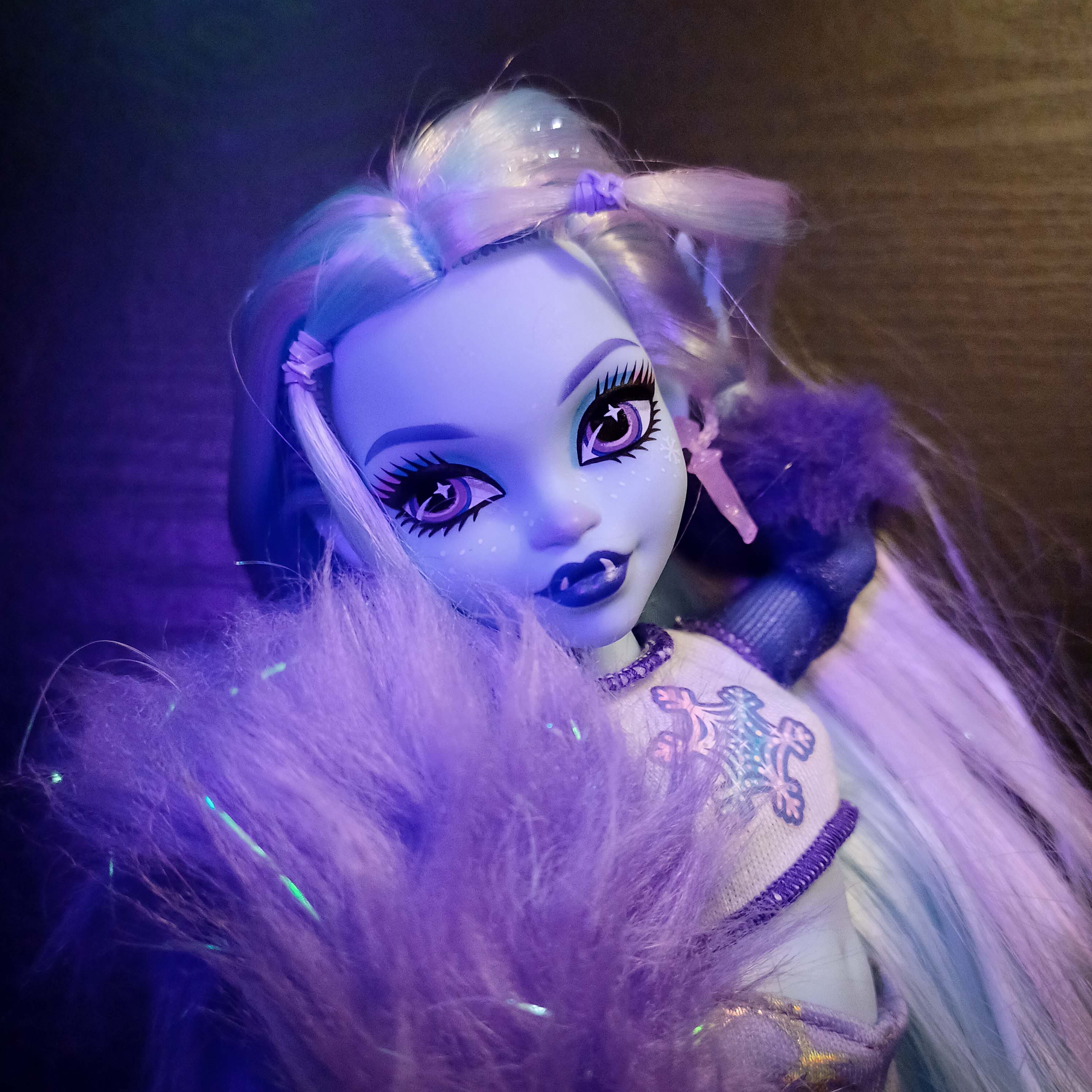 Monster High Abbey Bominable Doll