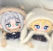 Final Fantasy VII Sephiroth Cloud Fanmade Plush Keychains