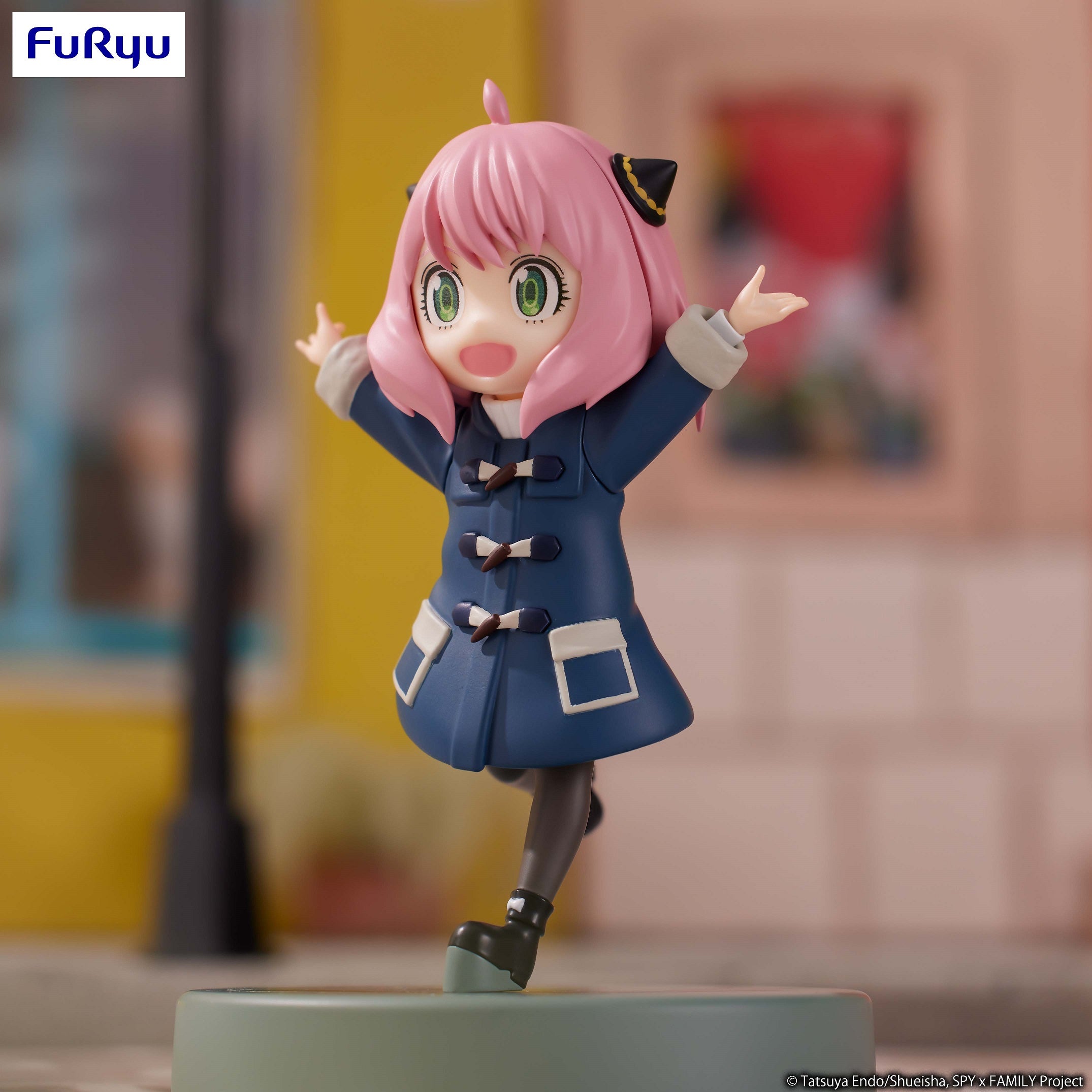 Spy x Family - Anya Forger Trio-Try-iT Figure