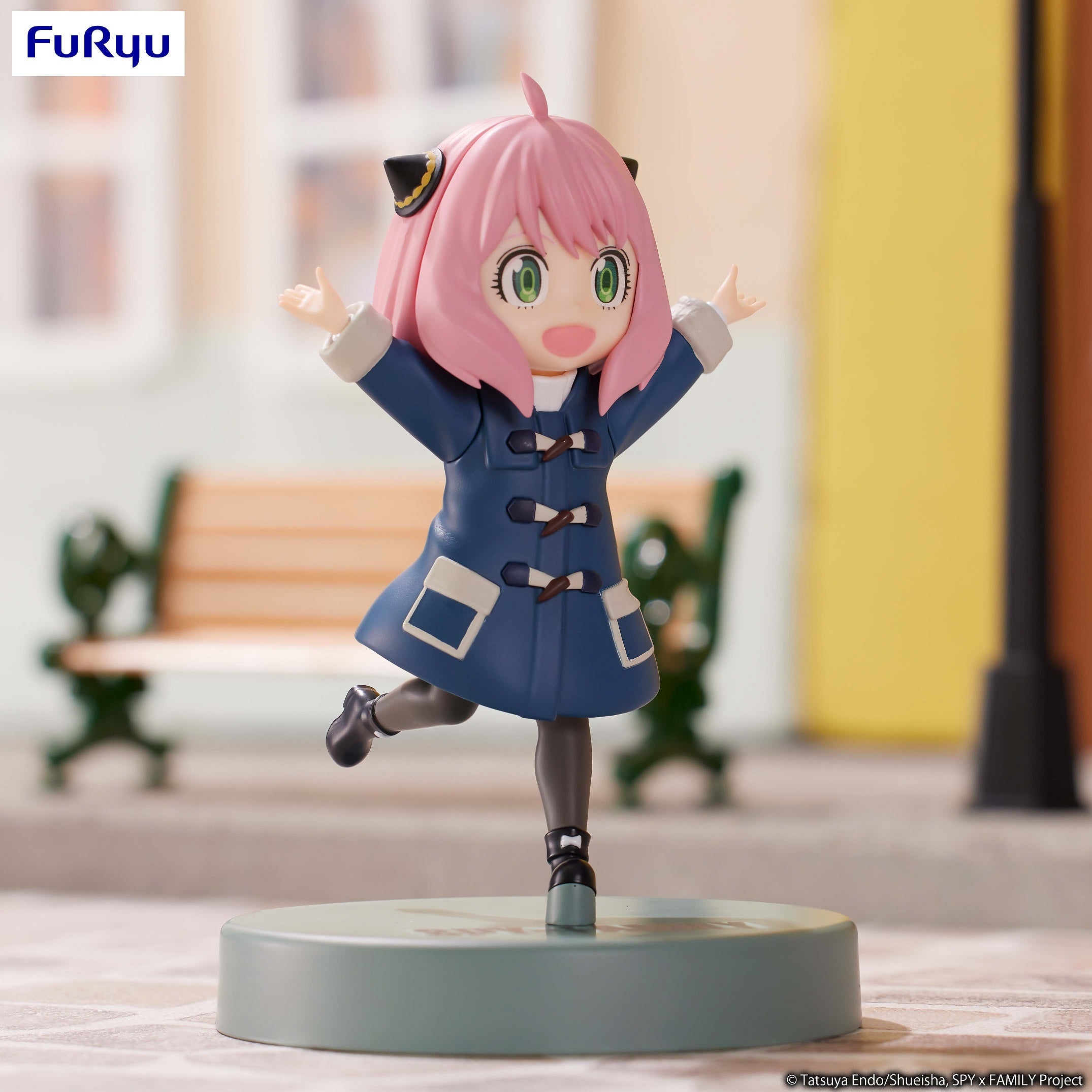 Spy x Family - Anya Forger Trio-Try-iT Figure