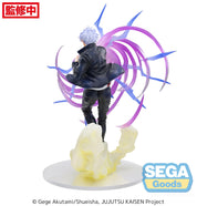 JUJUTSU KAISEN - Satoru Gojo Luminasta Prize Figure (Hollow Purple Kyoshiki Murasaki Ver.)