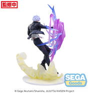 JUJUTSU KAISEN - Satoru Gojo Luminasta Prize Figure (Hollow Purple Kyoshiki Murasaki Ver.)