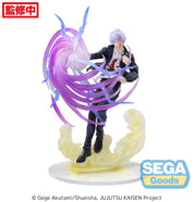 JUJUTSU KAISEN - Satoru Gojo Luminasta Prize Figure (Hollow Purple Kyoshiki Murasaki Ver.)