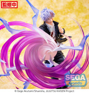 JUJUTSU KAISEN - Satoru Gojo Luminasta Prize Figure (Hollow Purple Kyoshiki Murasaki Ver.)