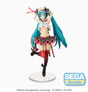 Hatsune Miku Project DIVA MEGA39's - Hatsune Miku SPM Prize Figure (Breathe With You Ver.)