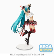 Hatsune Miku Project DIVA MEGA39's - Hatsune Miku SPM Prize Figure (Breathe With You Ver.)