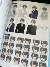 Brother Conflict Visual Artbook