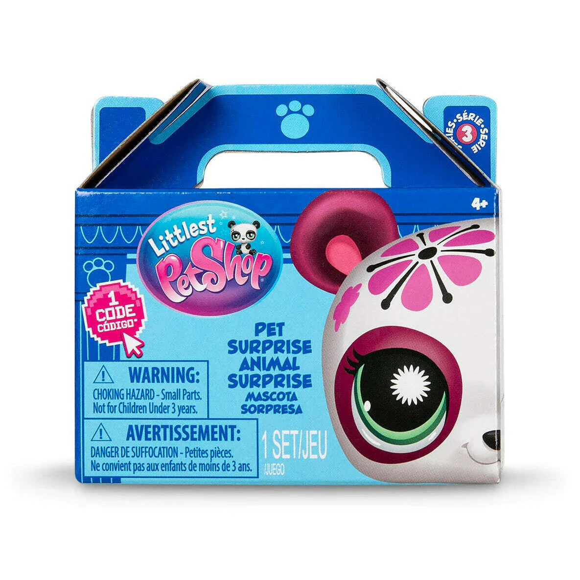 Littlest Pet Shop Gen 7 Wave 3 Blind Box Figures