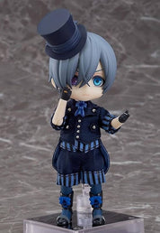 Black Butler Book of the Atlantic Nendoroid Doll Ciel Phantomhive (RARE) 2022 release