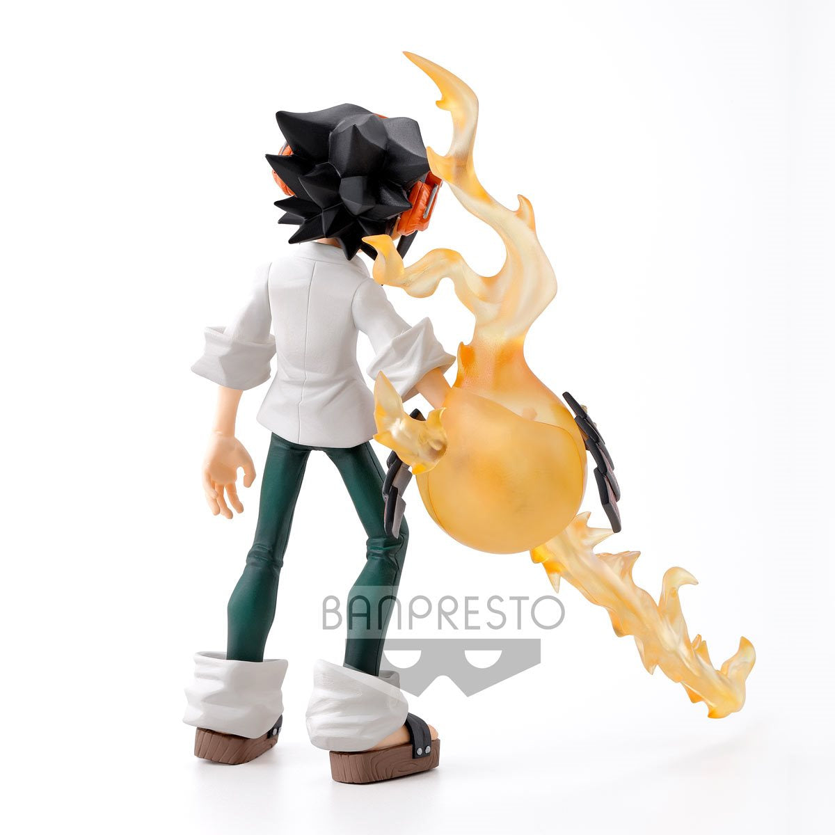 Shaman King: Yoh figure