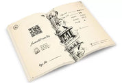 Journal 29 Interactive Escape Puzzle Book