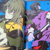 HAKUOUKI Monogatari Emaki OUKA FUUJIN Art Works YONE KAZUKI Hardcover JP