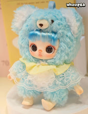 Wonderful Magic Nine Flower Doll Babies Blind Box