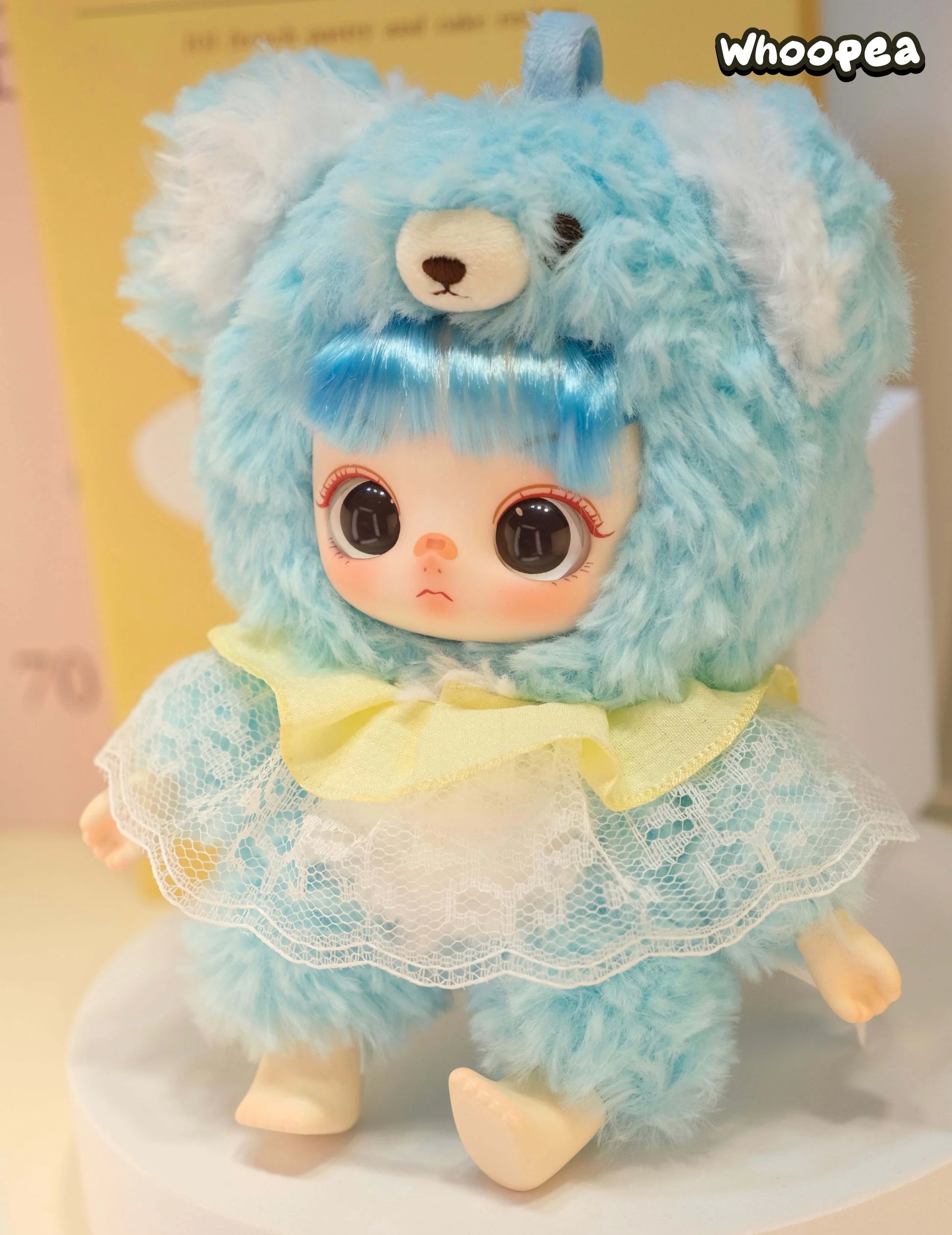 Wonderful Magic Nine Flower Doll Babies Blind Box