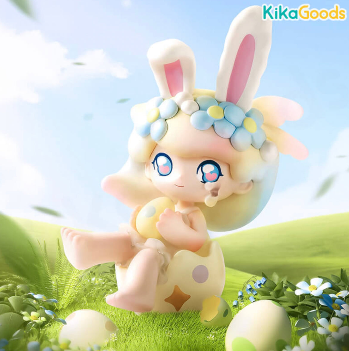 Azura Spring Fantasy Blind Box Series by Pop Mart