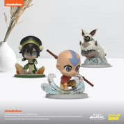 Avatar The Last Airbender: Mystery Box Figures