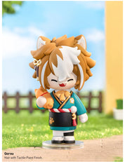 Genshin Impact Dress Up Dreams Blind Box Figures by Popmart