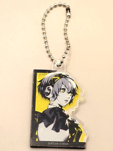 Persona 3 Official Acrylic Keychain Blind bag (1 Random Keychain)