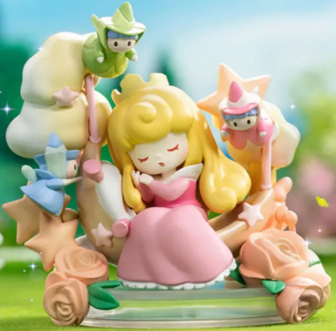 Disney: Princess D-Baby Blind Box Series