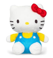 Sanrio Hello Kitty And Friends Sitting Mini Plushies