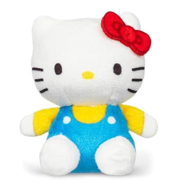 Sanrio Hello Kitty And Friends Sitting Mini Plushies